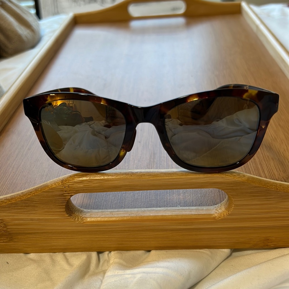 Maui Jim Hana Bay sunglasses.